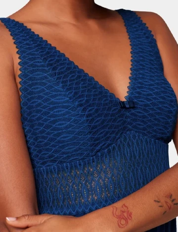 Rochie de noapte Triumph, bleumarin