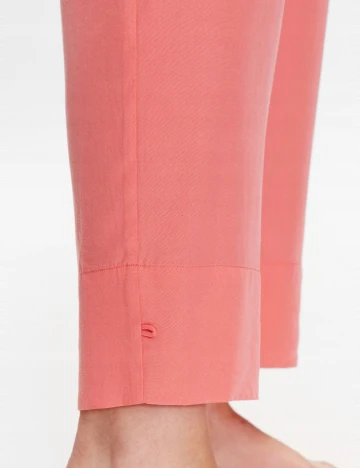 Pantaloni de pijama Triumph, roz