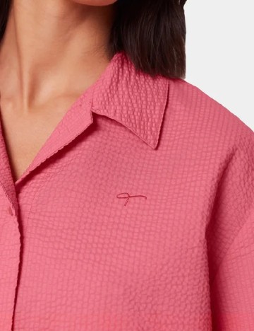 Camasa pijama Triumph, roz