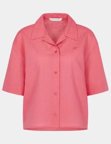 Camasa pijama Triumph, roz