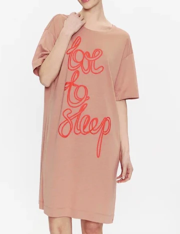 Rochie de noapte Triumph, maro