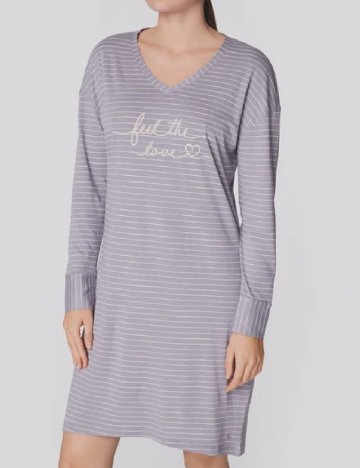 Rochie de noapte Triumph, albastru