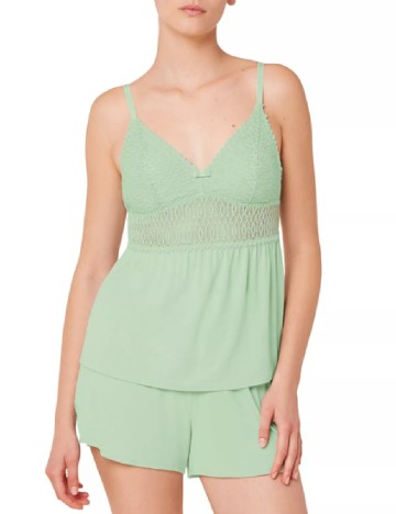 
						Pijama Triumph, verde