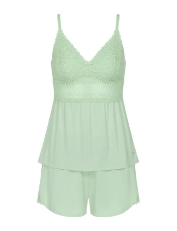 Pijama Triumph, verde