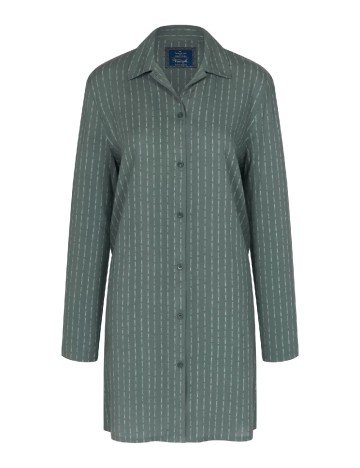 Camasa de noapte Triumph, verde