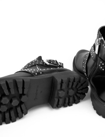 Ghete Stradivarius, negru