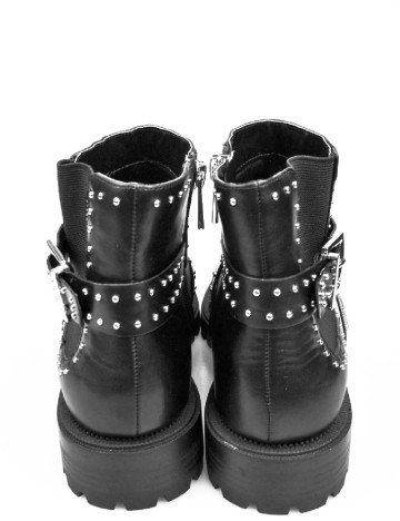 Ghete Stradivarius, negru