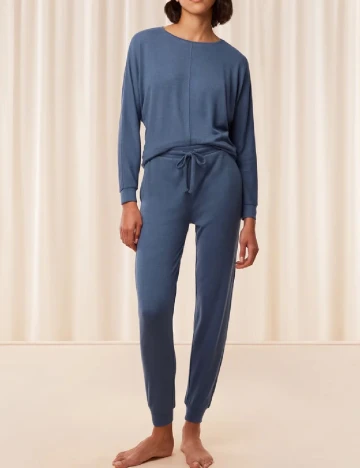 Pantaloni de pijama Triumph, albastru
