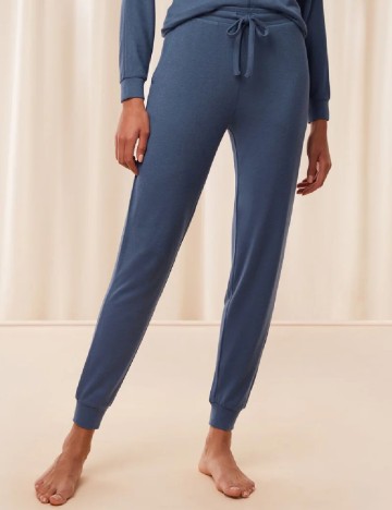 Pantaloni de pijama Triumph, albastru