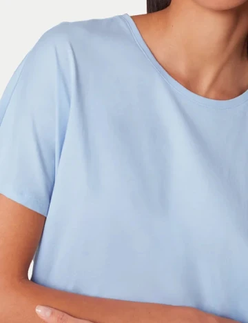 Tricou Triumph, bleu