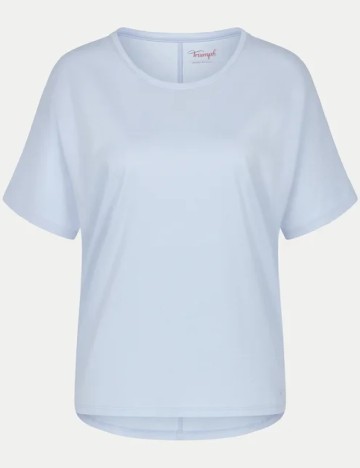 Tricou Triumph, bleu