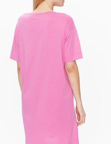 Rochie de noapte Triumph, roz