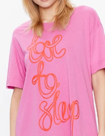 Rochie de noapte Triumph, roz