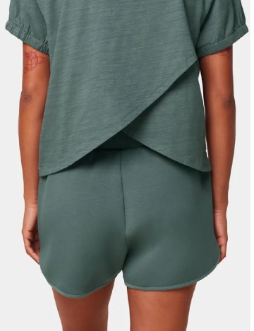 Pantaloni de pijama Triumph, verde