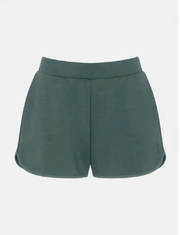 Pantaloni de pijama Triumph, verde