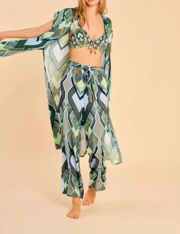 Pantaloni de pijama Beldona, mix culori