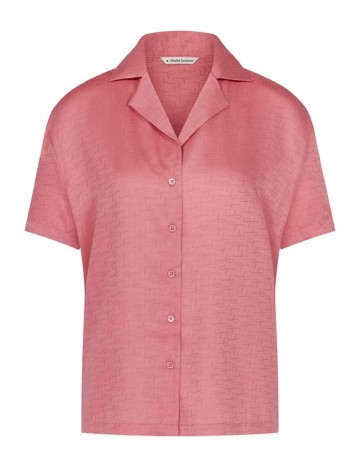 Camasa pijama Triumph, roz