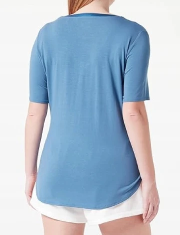 Tricou Triumph, albastru