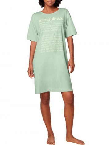 
						Rochie de noapte Triumph, verde