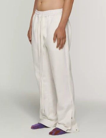 Pantaloni Sloggi by Triumph, ecru