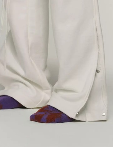 Pantaloni Sloggi by Triumph, ecru