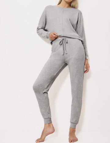 
						Pantaloni de pijama Triumph, gri