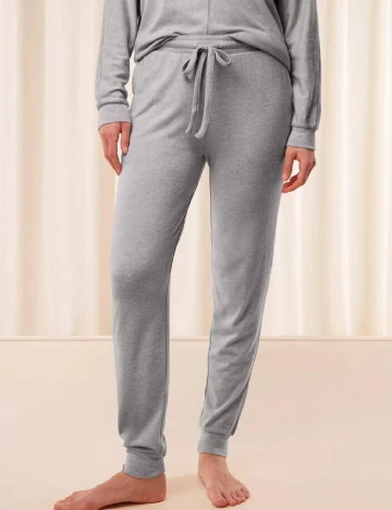 Pantaloni de pijama Triumph, gri