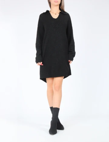 Rochie scurta Jacqueline de Yong, negru