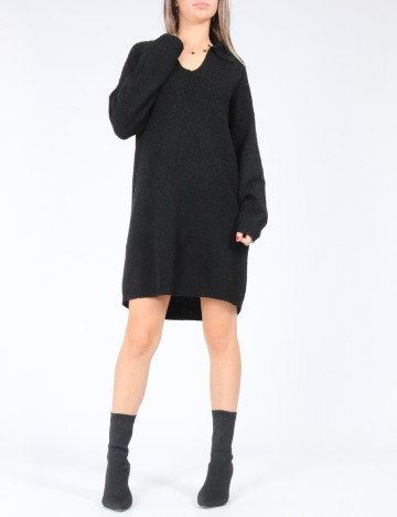 Rochie scurta Jacqueline de Yong, negru