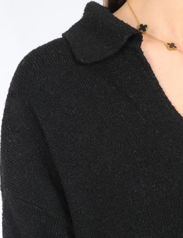 Rochie scurta Jacqueline de Yong, negru