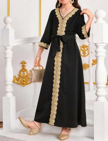 Rochie Shein Kids, negru