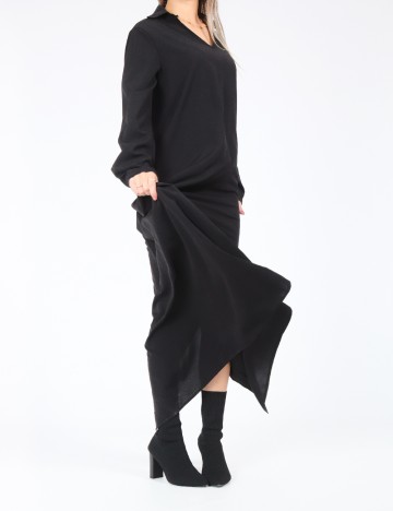 Rochie lunga SHEIN, negru