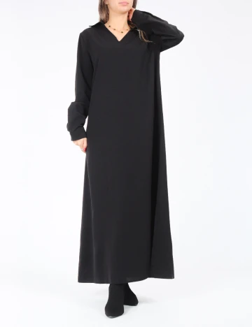 Rochie lunga SHEIN, negru