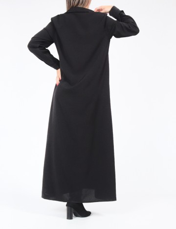 Rochie lunga SHEIN, negru