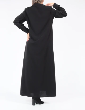 Rochie lunga SHEIN, negru