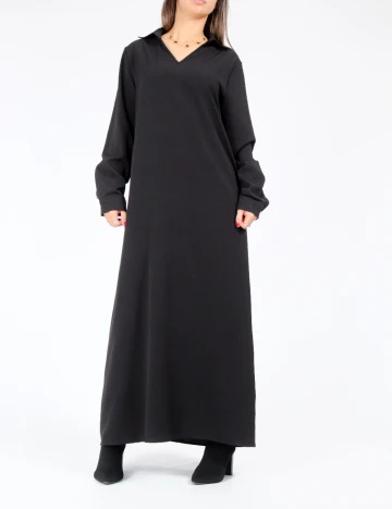 Rochie lunga SHEIN, negru