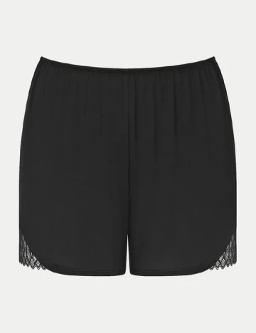 Pantaloni de pijama Triumph, negru