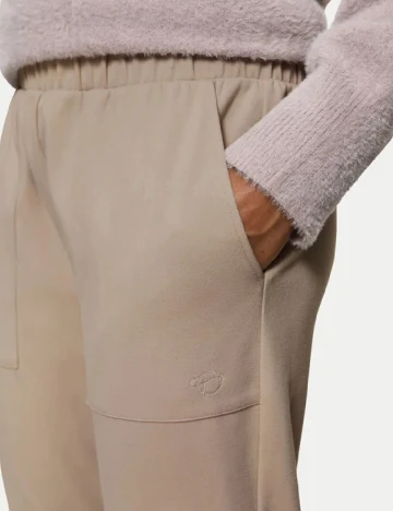 Pantaloni de pijama Triumph, bej