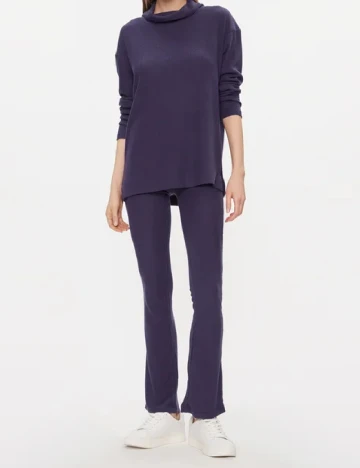 Pantaloni de pijama Triumph, bleumarin