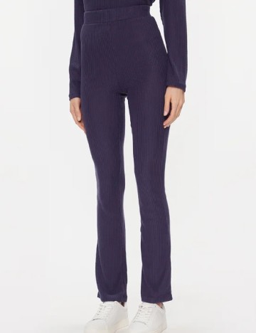 Pantaloni de pijama Triumph, bleumarin