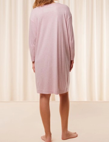 Rochie de noapte Triumph, roz