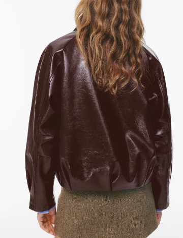 Jacheta Pull&Bear, visiniu