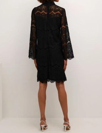 Rochie scurta Culture, negru