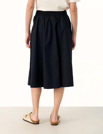 Fusta Part Two, negru