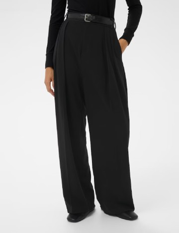 Pantaloni InWear, negru