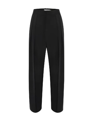 Pantaloni InWear, negru