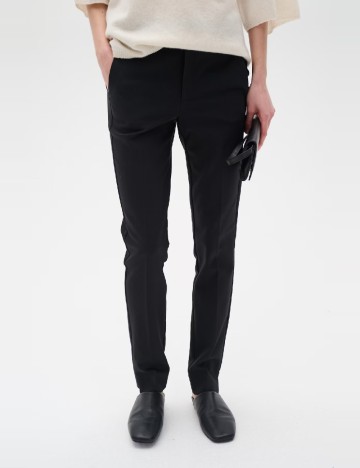 Pantaloni InWear, negru