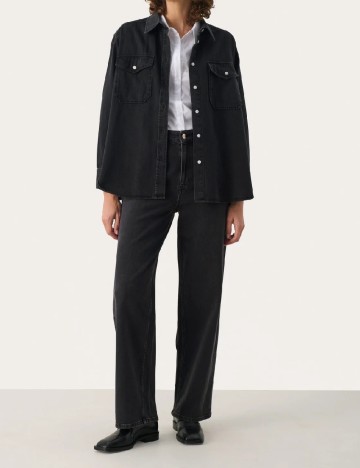 Jacheta Part Two, negru