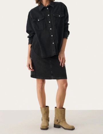 Jacheta Part Two, negru