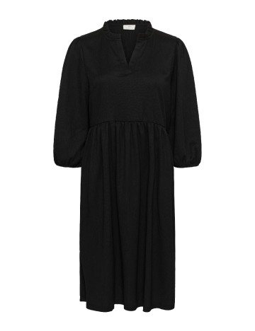 Rochie medie Kaffe, negru